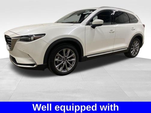 2022 Mazda CX-9 Grand Touring