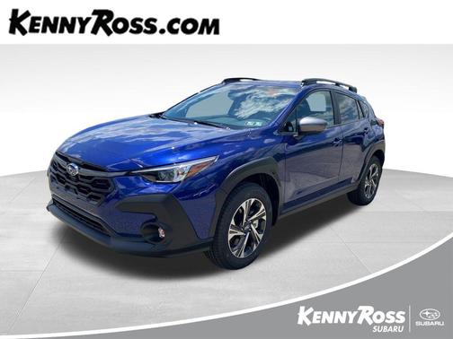 Sapphire Blue 2026 Subaru Crosstrek Premium