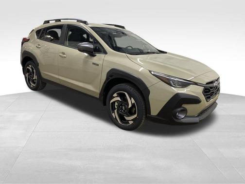 Sand Dune 2026 Subaru Crosstrek Limited
