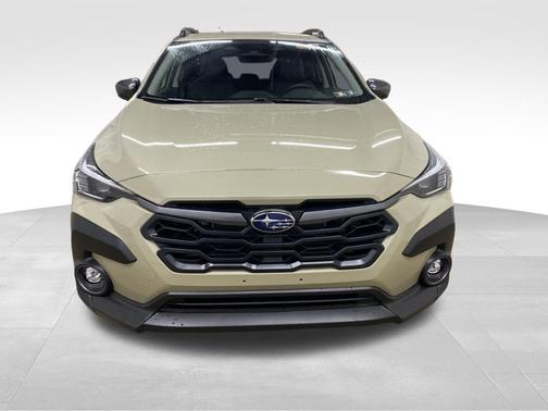 Sand Dune 2026 Subaru Crosstrek Limited