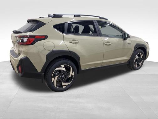 Sand Dune 2026 Subaru Crosstrek Limited