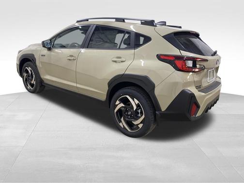 Sand Dune 2026 Subaru Crosstrek Limited
