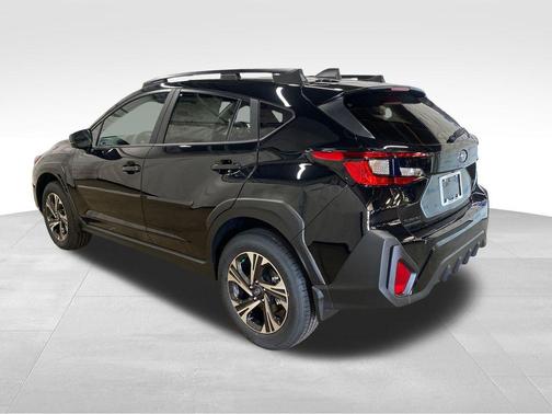 Crystal Black 2026 Subaru Crosstrek Premium