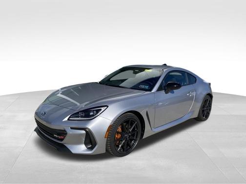 2025 Subaru BRZ TS