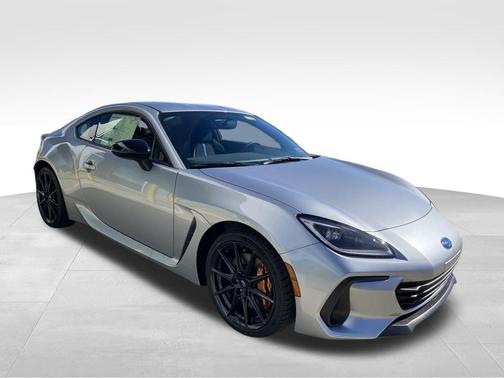 2025 Subaru BRZ TS