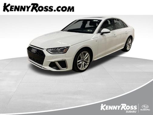 2022 Audi A4 45 S line Prestige
