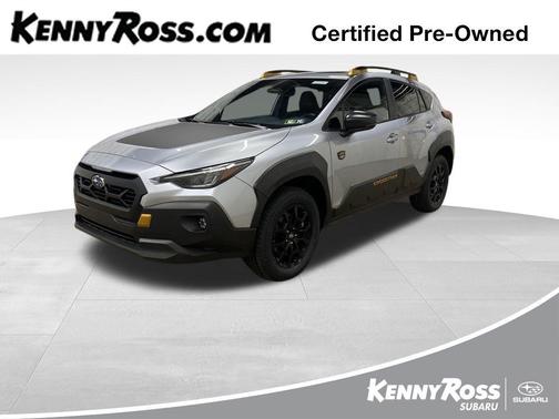 2024 Subaru Crosstrek Wilderness
