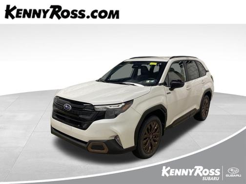 2025 Subaru Forester Hybrid Sport