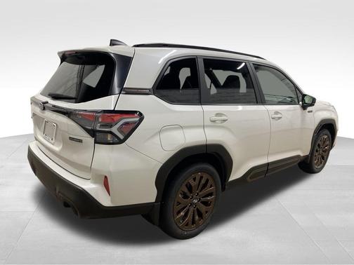 2025 Subaru Forester Hybrid Sport