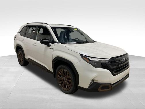 2025 Subaru Forester Hybrid Sport