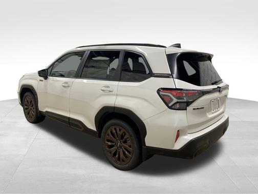 2025 Subaru Forester Hybrid Sport