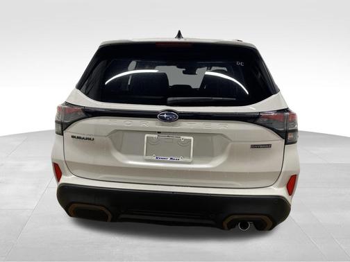 2025 Subaru Forester Hybrid Sport