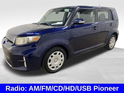 2013 Scion xB 10 Series