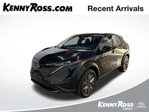 2023 Nissan ARIYA ENGAGE