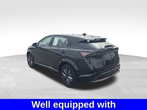 2023 Nissan ARIYA ENGAGE