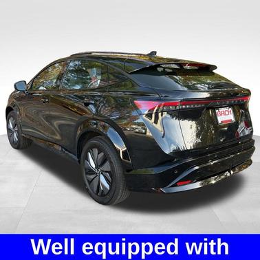 2023 Nissan ARIYA ENGAGE