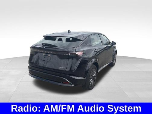 2023 Nissan ARIYA ENGAGE