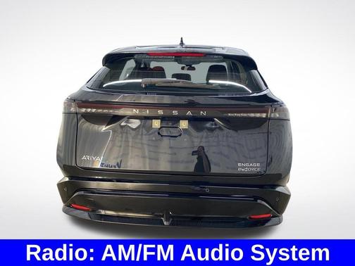 2023 Nissan ARIYA ENGAGE