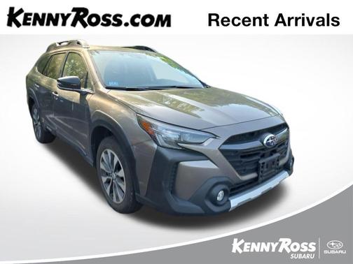 Brilliant Bronze Metallic 2023 Subaru Outback Limited XT