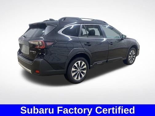 2024 Subaru Outback Limited XT