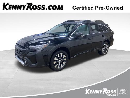 2024 Subaru Outback Limited XT