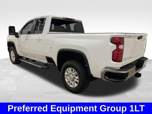 2022 Chevrolet Silverado 2500 LT