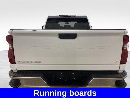2022 Chevrolet Silverado 2500 LT