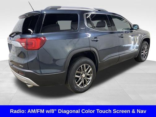 2019 GMC Acadia SLT-1