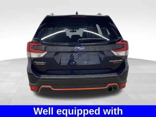 2021 Subaru Forester Sport