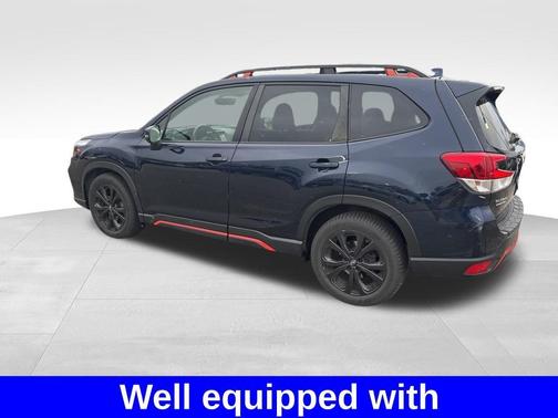 2021 Subaru Forester Sport