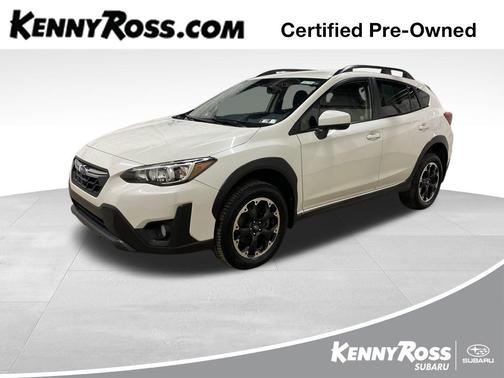 2023 Subaru Crosstrek Premium