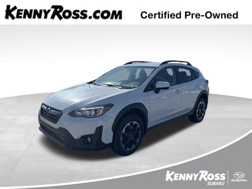 2023 Subaru Crosstrek Premium