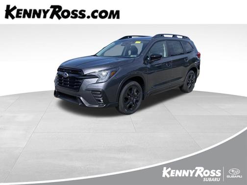 2025 Subaru Ascent Onyx Edition