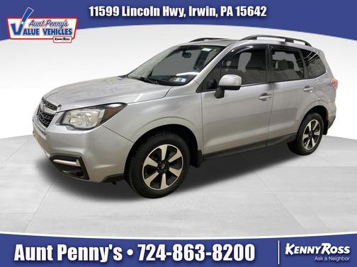 2017 Subaru Forester 2.5i Premium