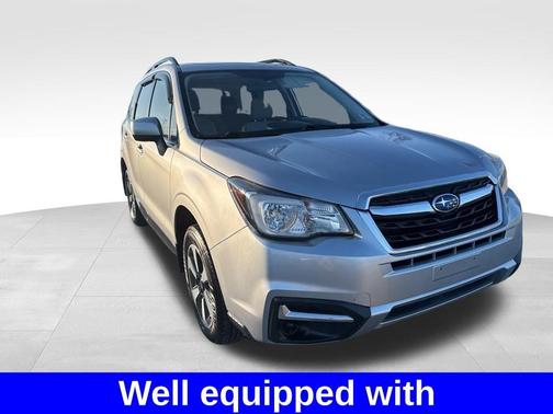 2017 Subaru Forester 2.5i Premium