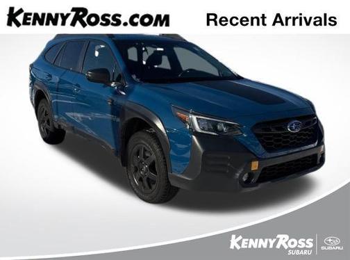 2023 Subaru Outback Wilderness