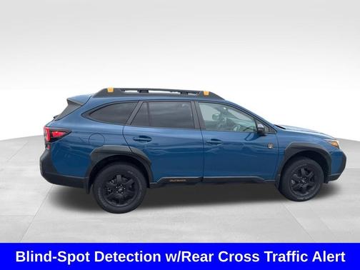 2023 Subaru Outback Wilderness