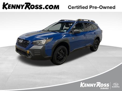2023 Subaru Outback Wilderness