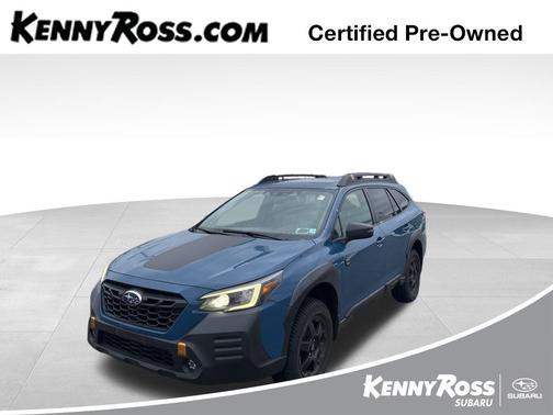 2023 Subaru Outback Wilderness