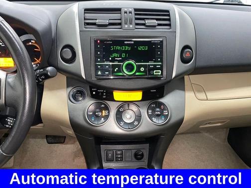 2010 Toyota RAV4 Limited