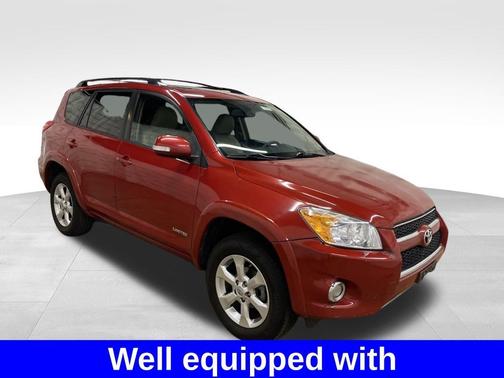 2010 Toyota RAV4 Limited