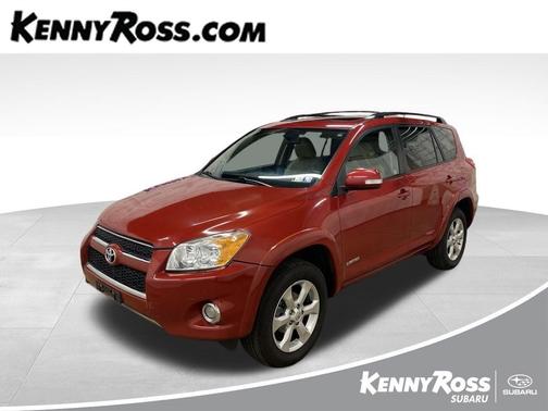 2010 Toyota RAV4 Limited