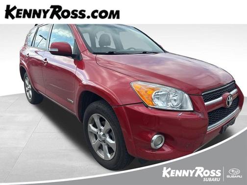2010 Toyota RAV4 Limited