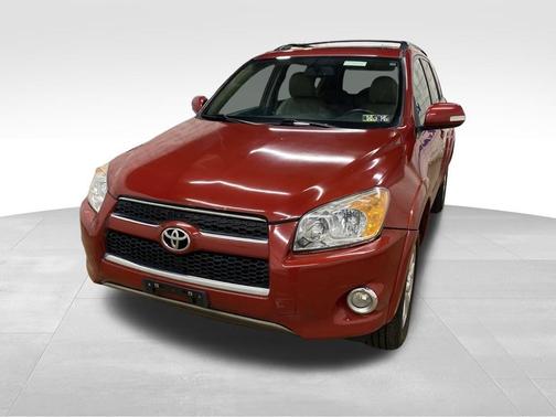 2010 Toyota RAV4 Limited