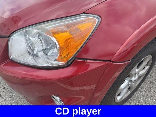 2010 Toyota RAV4 Limited