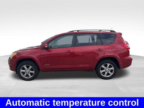 2010 Toyota RAV4 Limited