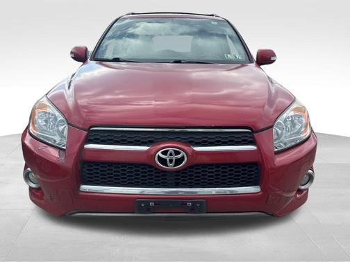 2010 Toyota RAV4 Limited