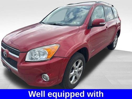 2010 Toyota RAV4 Limited