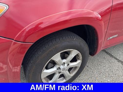 2010 Toyota RAV4 Limited