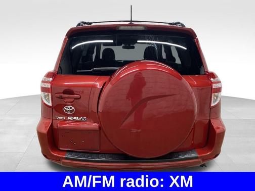 2010 Toyota RAV4 Limited